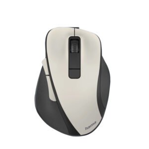 souris sans fil hama mw v blanc