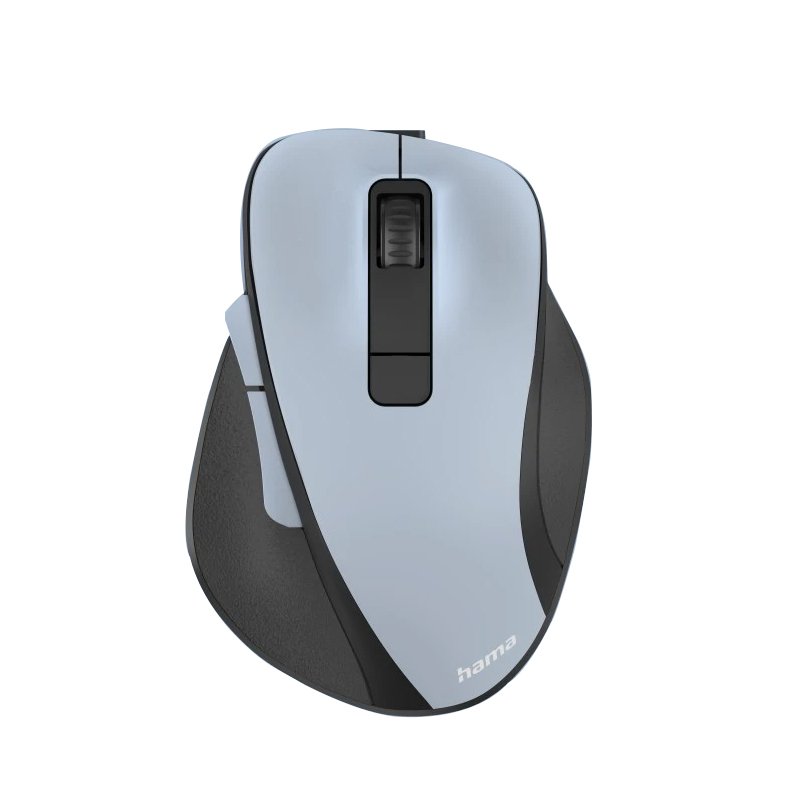 Souris Sans Fil HAMA MW-500 V2 - Bleu 1 souris sans fil hama mw v bleu