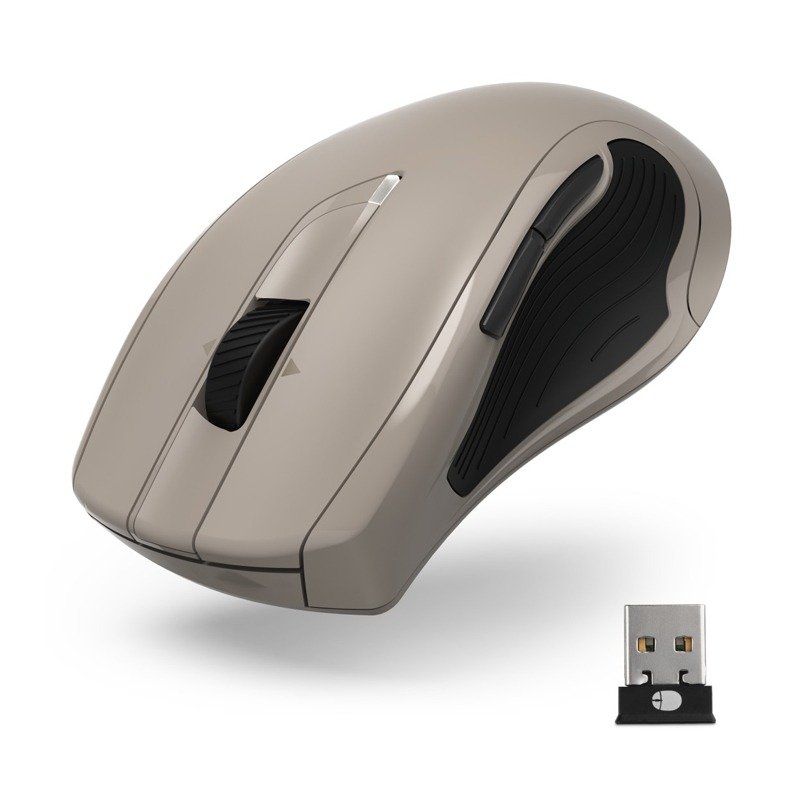 Souris Sans Fil HAMA MW-900 V2 - Beige 4 souris sans fil hama mw v beige hj