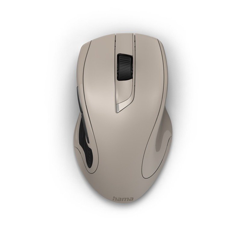 Souris Sans Fil HAMA MW-900 V2 - Beige 2 souris sans fil hama mw v beige ze