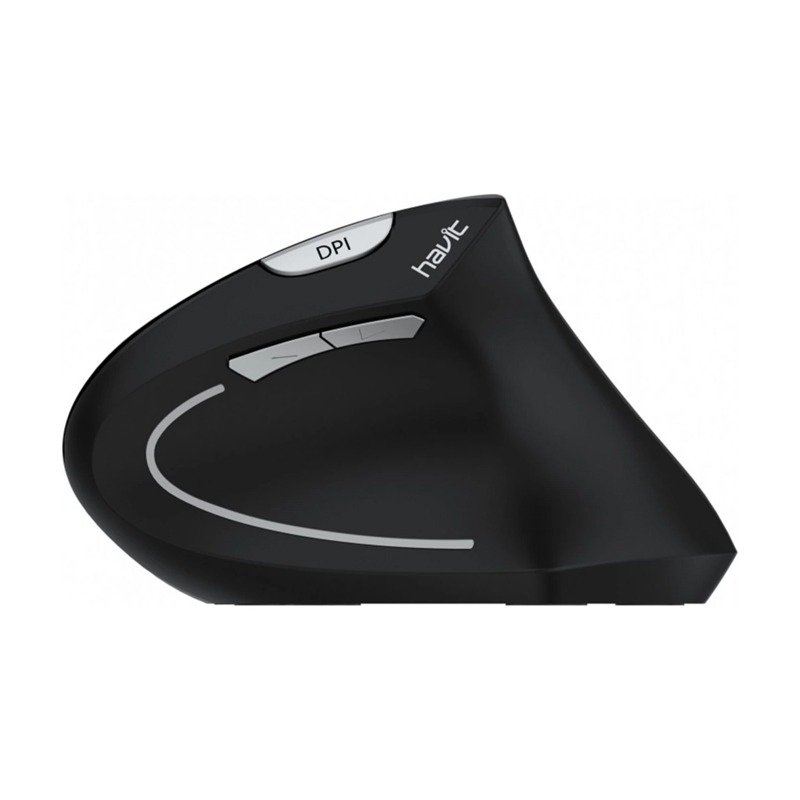 Souris Sans Fil HAVIT MS550GT Verticale - Noir 2 souris sans fil havit msgt verticale noir