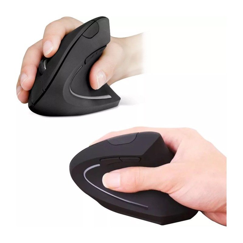 Souris Sans Fil HAVIT MS550GT Verticale - Noir 3 souris sans fil havit msgt verticale noir
