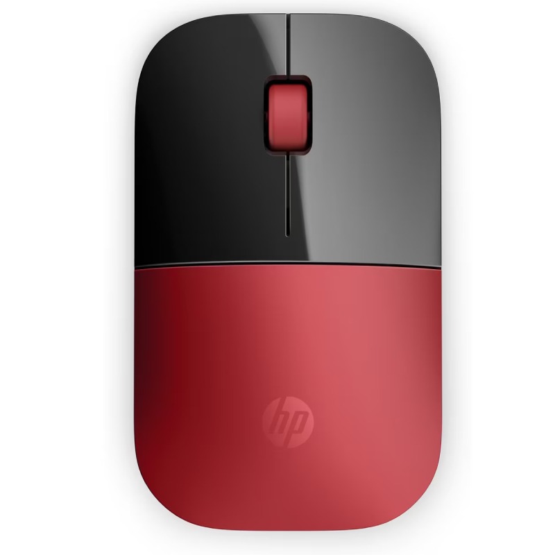 Souris sans fil HP Z3700 - Rouge 1 souris sans fil hp z rouge i