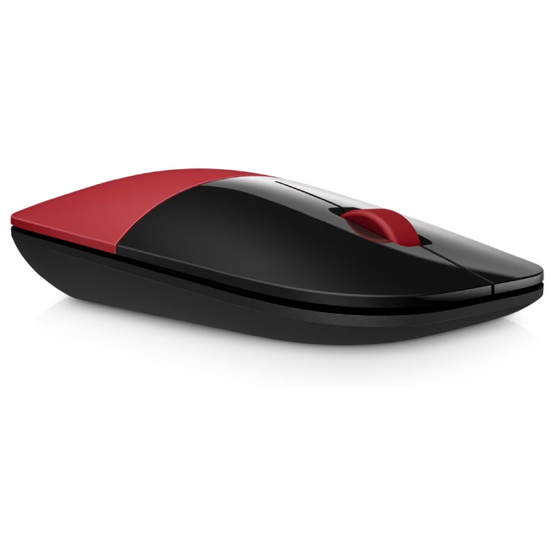Souris sans fil HP Z3700 - Rouge 3 souris sans fil hp z rouge j