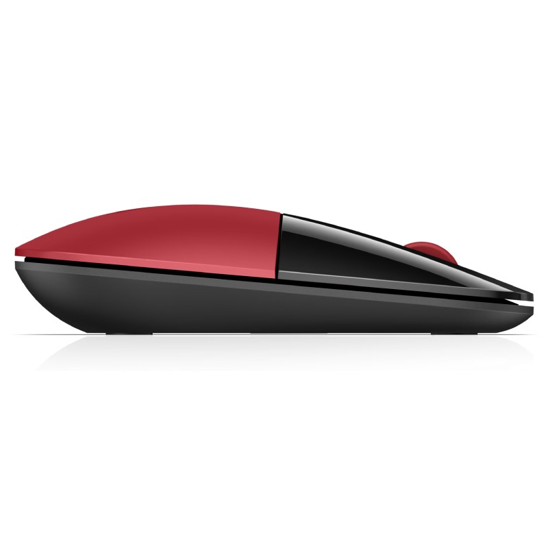 Souris sans fil HP Z3700 - Rouge 4 souris sans fil hp z rouge k