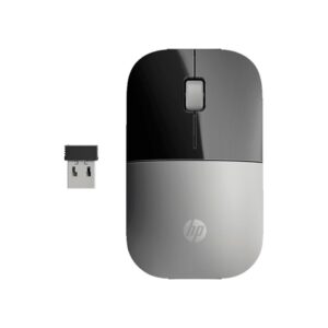 souris sans fil hp z silver xqaa r