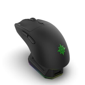souris sans fil inca img mx programmable rechargeable noir x