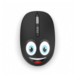 souris sans fil inca iwm rs avec design noir b