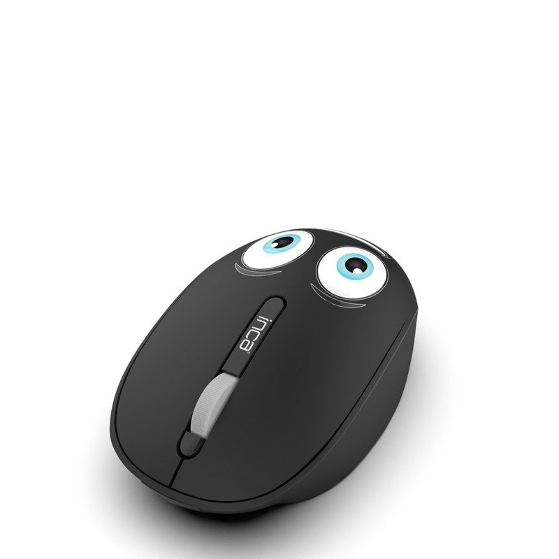 Souris Sans Fil INCA IWM-245RS Avec Design - Noir 4 souris sans fil inca iwm rs avec design noir q