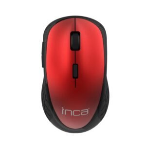 souris sans fil inca iwm tk noir rouge