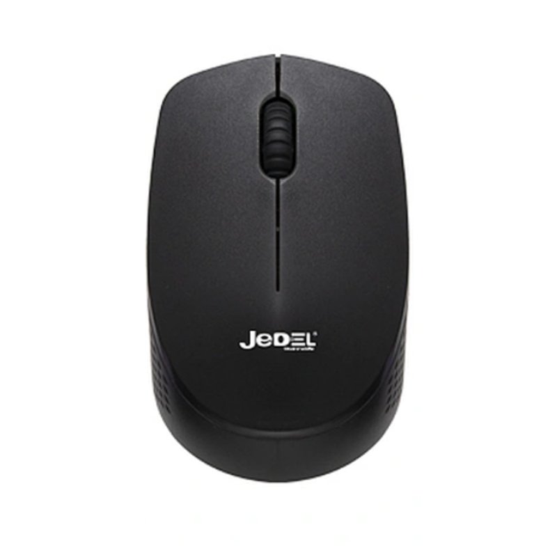 Souris Sans Fil JEDEL W690 - Noir 1 souris sans fil jedel w noir