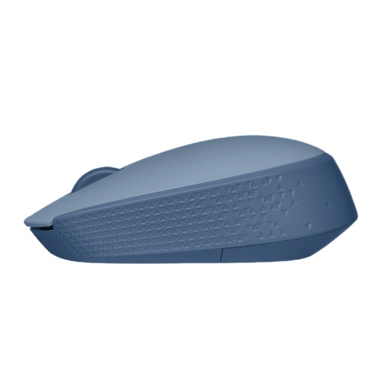 Souris Sans Fil LOGITECH M171 - Gris&Bleu 4 souris sans fil logitech m gris bleu