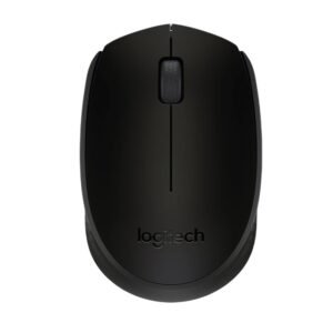 souris sans fil logitech m noir e