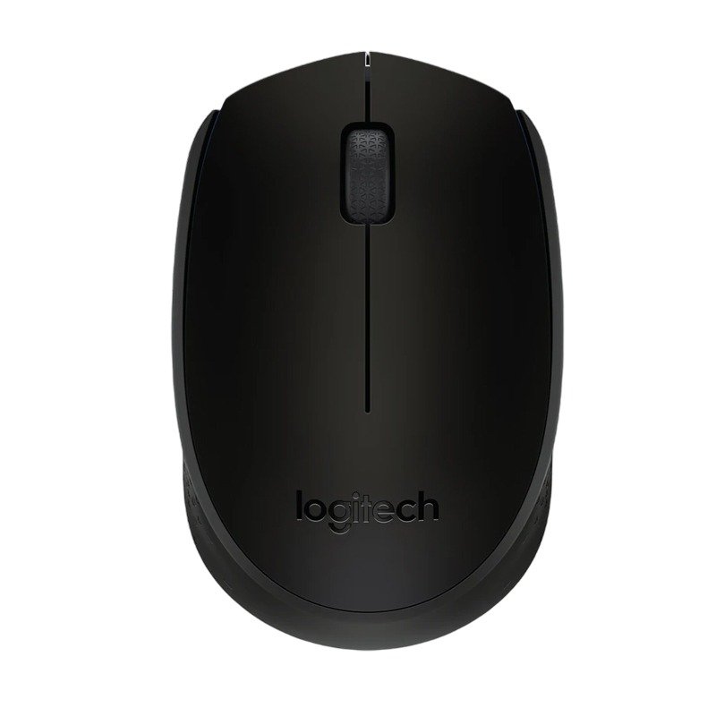 Souris Sans Fil LOGITECH M171 - Noir 1 souris sans fil logitech m noir e