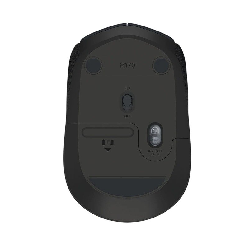 Souris Sans Fil LOGITECH M171 - Noir 3 souris sans fil logitech m noir y