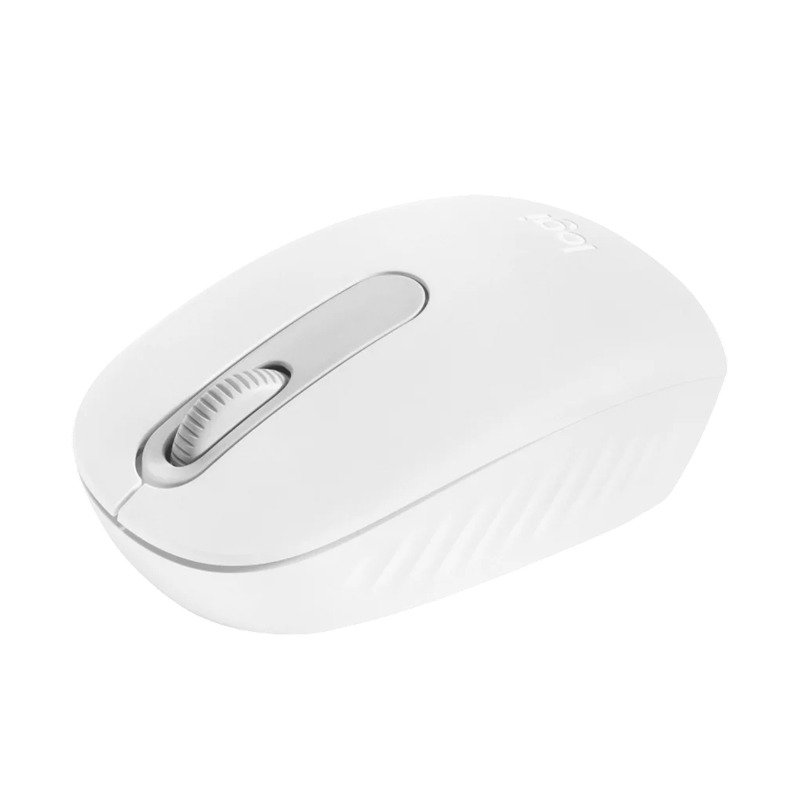 Souris Sans Fil LOGITECH M196 - BLANC 3 souris sans fil logitech m blanc dfgh