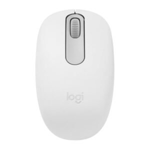 souris sans fil logitech m blanc ghj