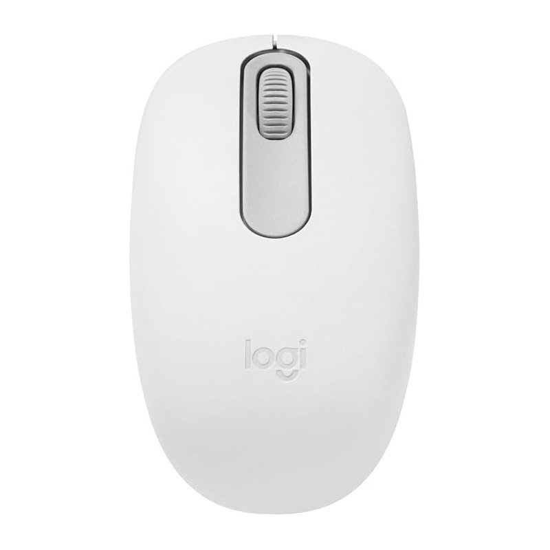 Souris Sans Fil LOGITECH M196 - BLANC 1 souris sans fil logitech m blanc ghj