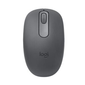 souris sans fil logitech m graphite xcvb