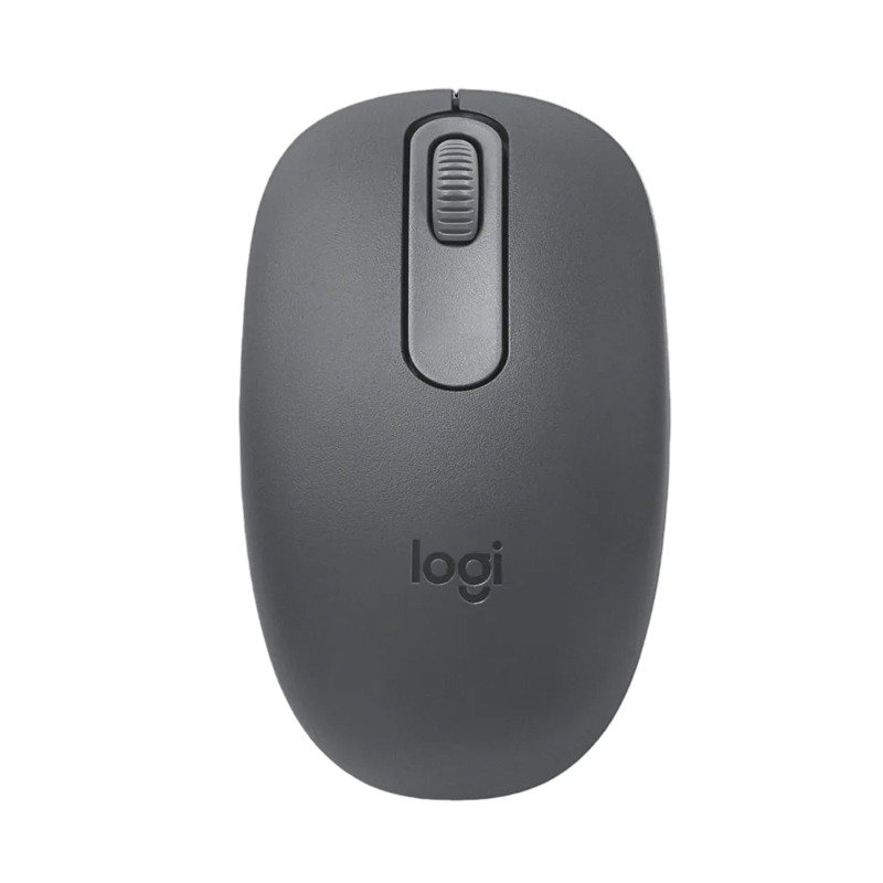 Souris Sans Fil LOGITECH M196 - Graphite 1 souris sans fil logitech m graphite xcvb