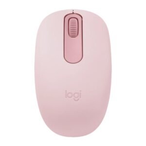 souris sans fil logitech m rose dfgjk