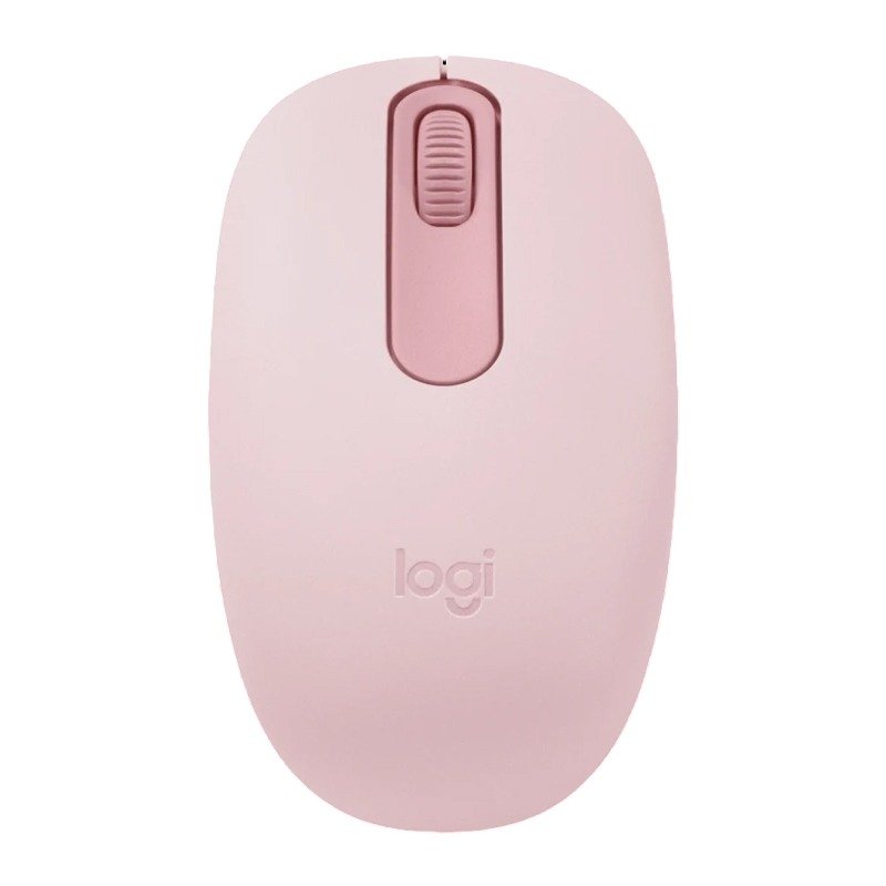 Souris Sans Fil LOGITECH M196 - Rose 1 souris sans fil logitech m rose dfgjk