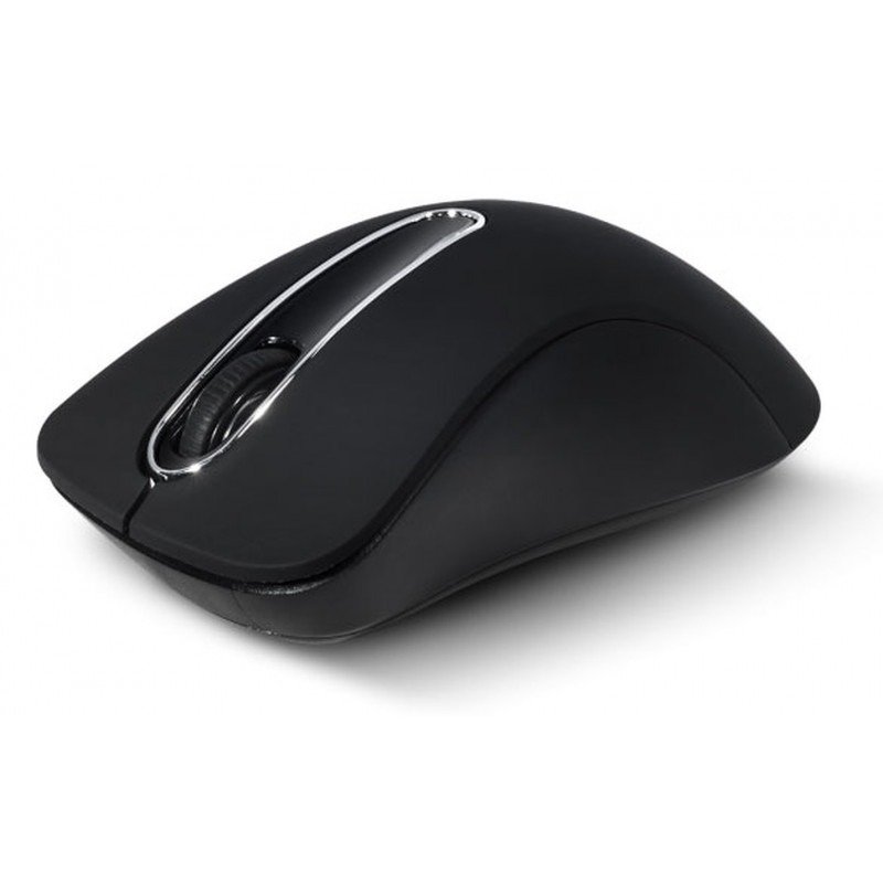 Souris Sans Fil ADVANCE Shape 3D – Noir 3 souris sans fil optique advance s dw noir s dw bk