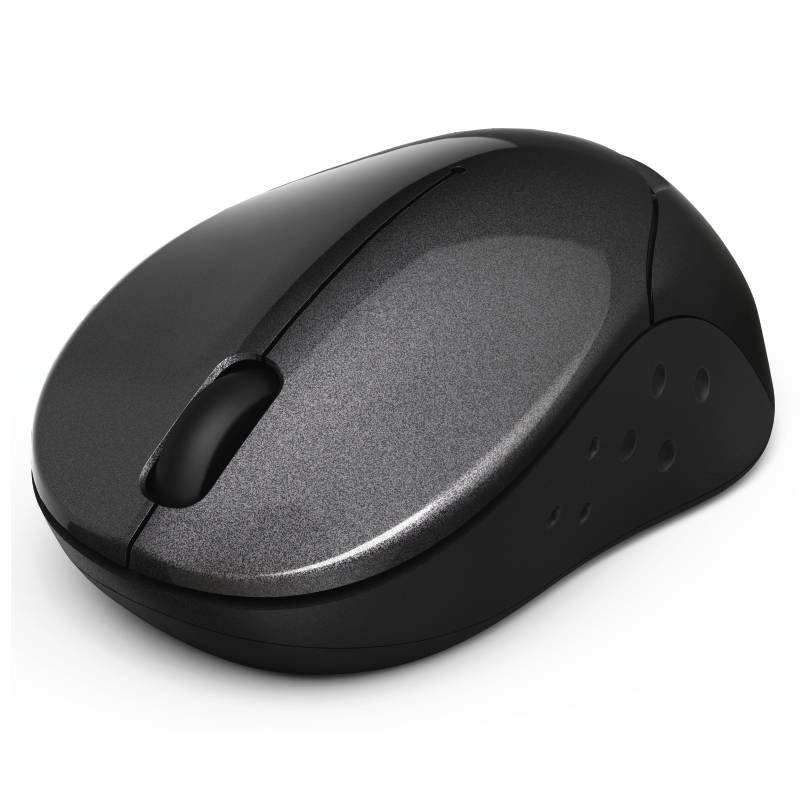 Souris Sans Fil Optique HAMA Pesaro 2.4 - Noir 2 souris sans fil optique hama pesaro noir