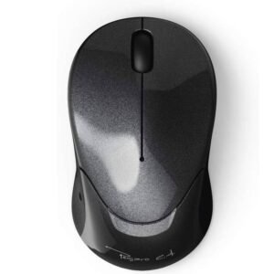 souris sans fil optique hama pesaro noir