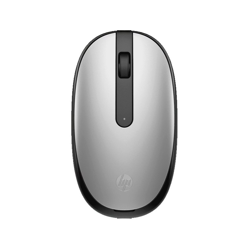 Souris Sans Fil Optique HP 240 - Argent 5 souris sans fil optique hp argent naa