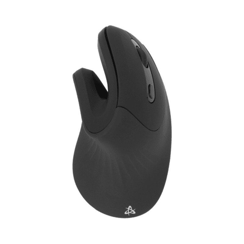 Souris Sans Fil Optique SBOX VM-838 Verticale - Noir 2 souris sans fil optique sbox vm verticale noir