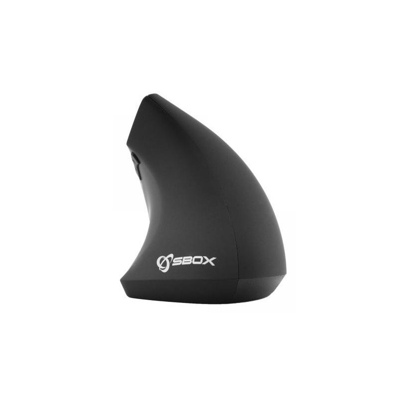 Souris Sans Fil Optique Vertical SBOX VM-065 - Noir 2 souris sans fil optique vertical sbox vm noir