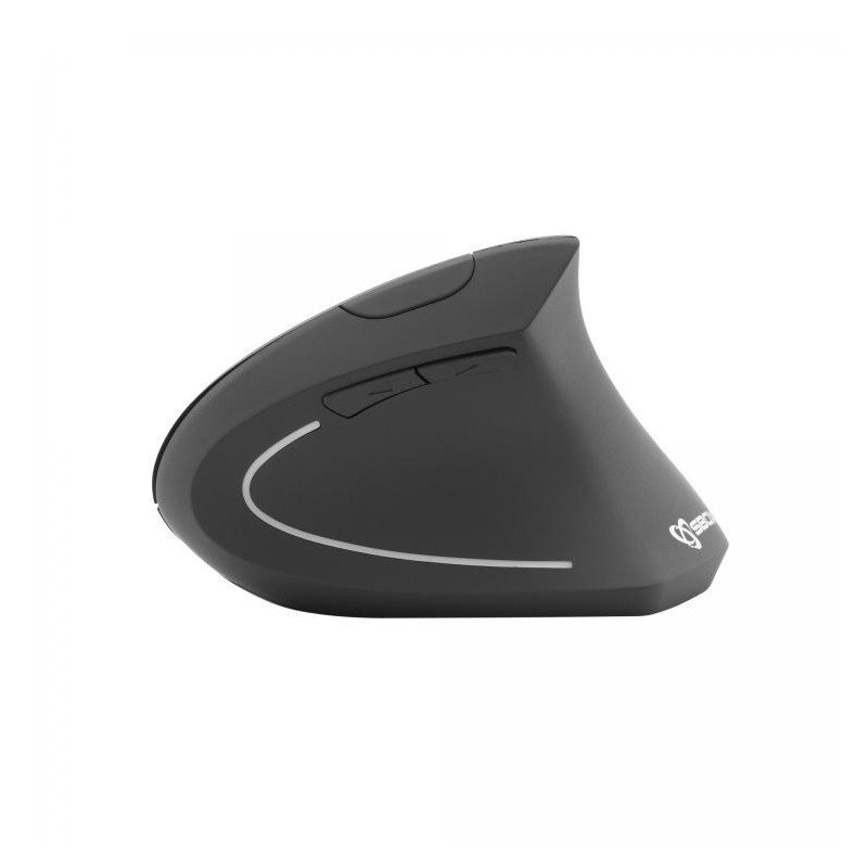 Souris Sans Fil Optique Vertical SBOX VM-065 - Noir 3 souris sans fil optique vertical sbox vm noir