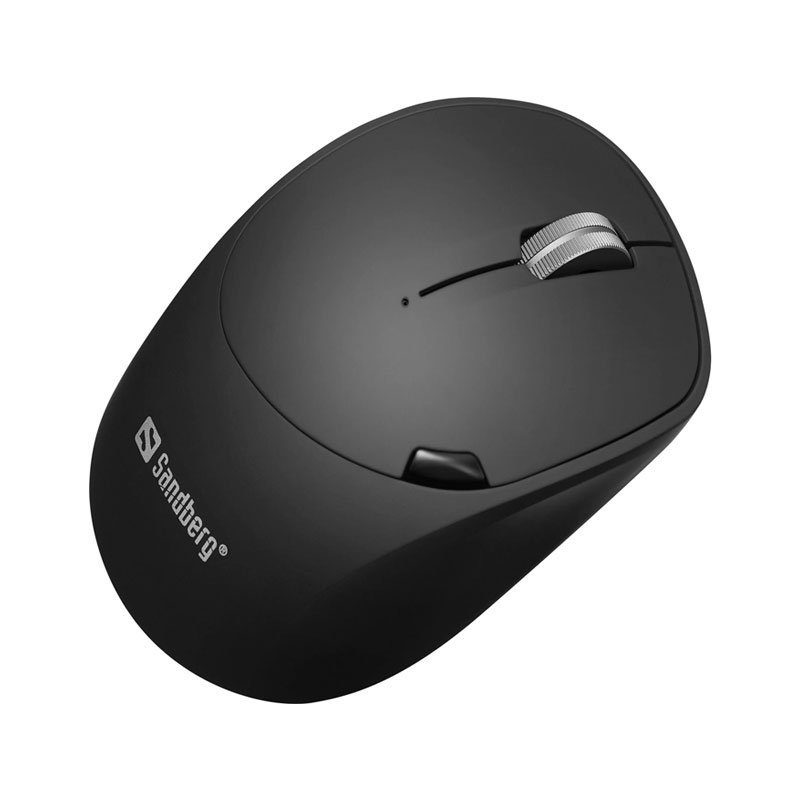 Souris Sans Fil SANDBERG Pro 631-02 Rechargeable - Noir 4 souris sans fil sandberg pro rechargeable noir