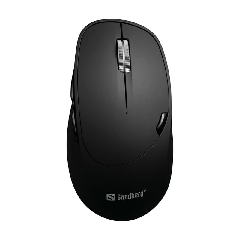 Souris Sans Fil SANDBERG Pro 631-02 Rechargeable - Noir 1 souris sans fil sandberg pro rechargeable noir