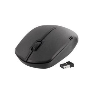 souris sans fil tnb clicky wmsuw noir w