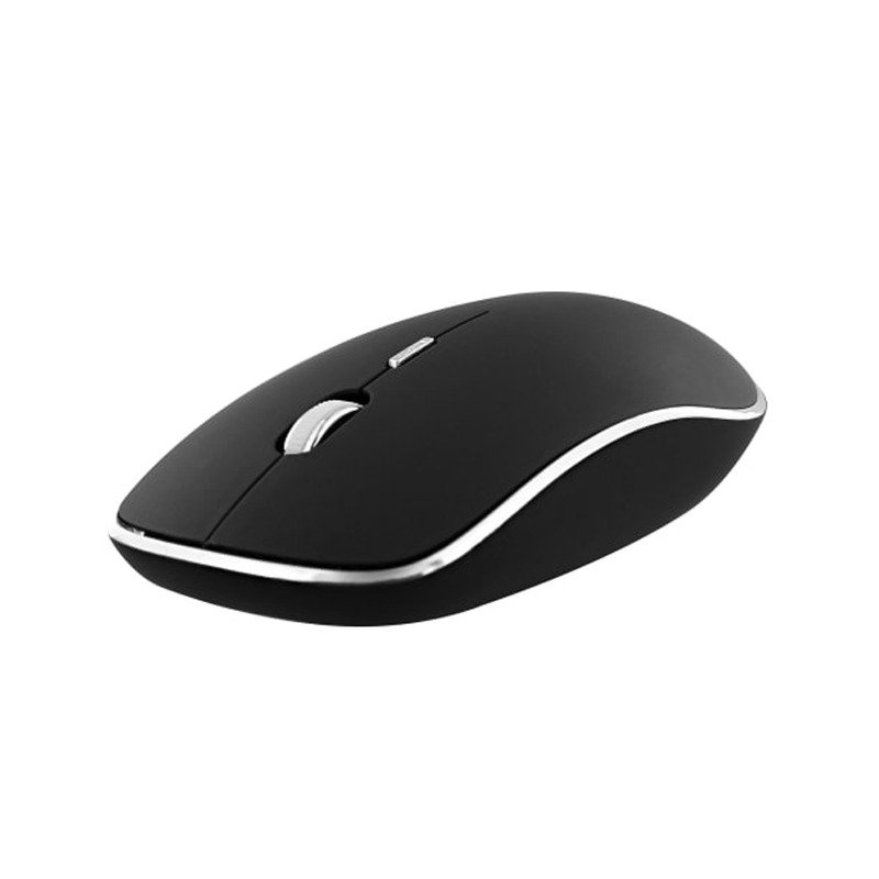 Souris Sans Fil TNB silent click RUBBY MWRUBBY2 - Noir&Silver 2 souris sans fil tnb silent click rubby mwrubby noir silver r
