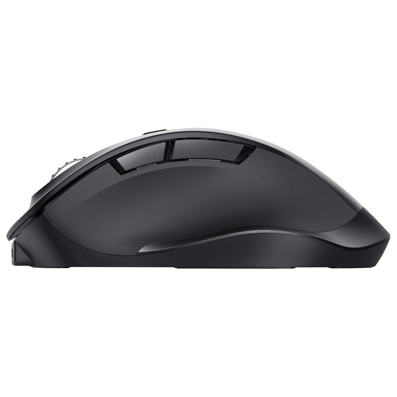 Souris Optique Sans Fil TRUST Fyda 2400 dpi - Noir 3 souris sans fil trust fyda noir