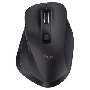 souris sans fil trust fyda noir