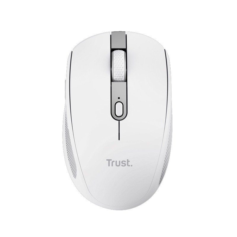 Souris Sans Fil TRUST Ozaa Multi-Appareils - Blanc 2 souris sans fil trust ozaa multi appareils blanc