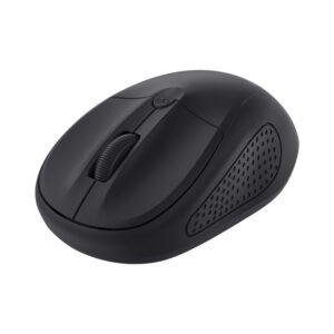 souris sans fil trust primo noir