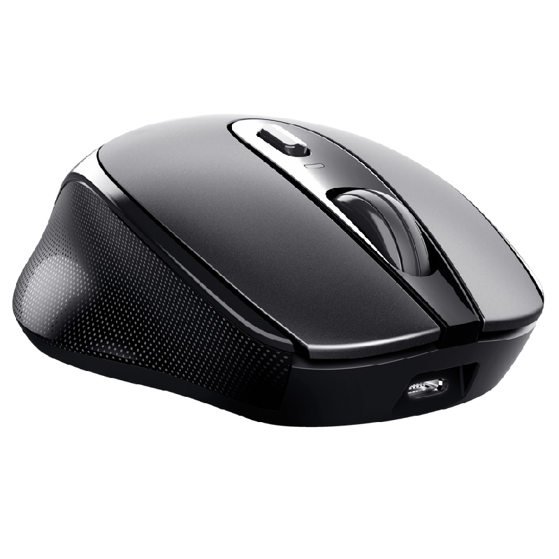 Souris Sans Fil TRUST ZAYA Rechargeable -Noir 3 souris sans fil trust zaya rechargeable noir