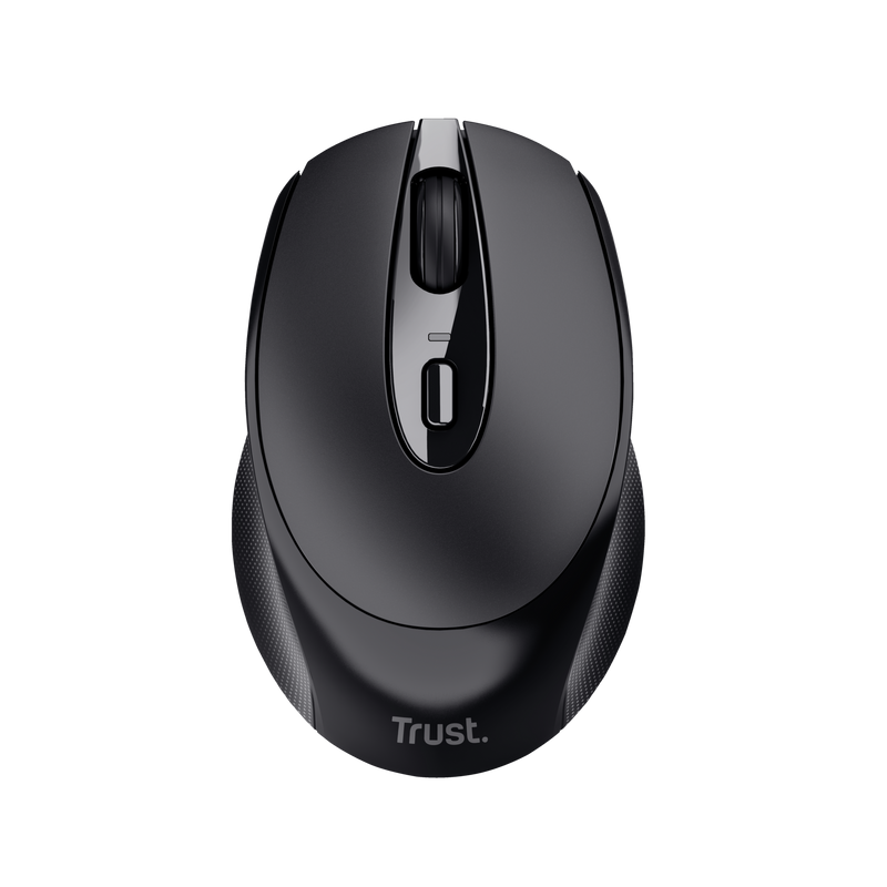 Souris Sans Fil TRUST ZAYA Rechargeable -Noir 1 souris sans fil trust zaya rechargeable noir