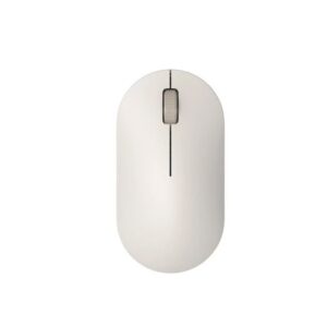 souris sans fil xiaomi lite blanc t