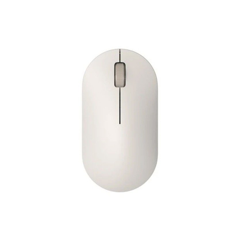 Souris Sans Fil XIAOMI LITE 2 - Blanc 1 souris sans fil xiaomi lite blanc t