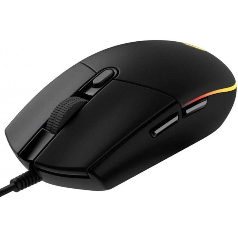 Souris Gamer Filaire LOGITECH G102 - Noir 3 souris gamer filaire logitech g noir
