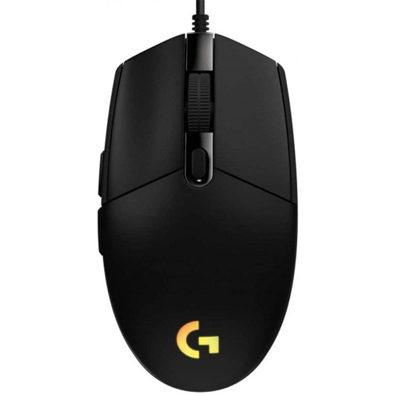 Souris Gamer Filaire LOGITECH G102 - Noir 2 souris gamer filaire logitech g noir