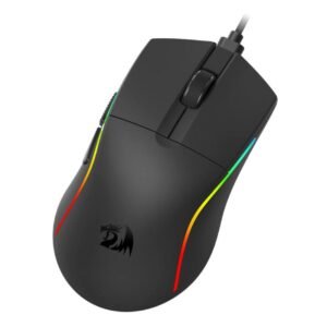 souris gamer filaire redragon deicide m rgb noir
