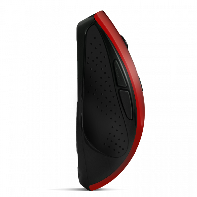 Souris Sans Fil ADVANCE Shape 6D- Rouge 3 souris sans fil advance shape d rouge
