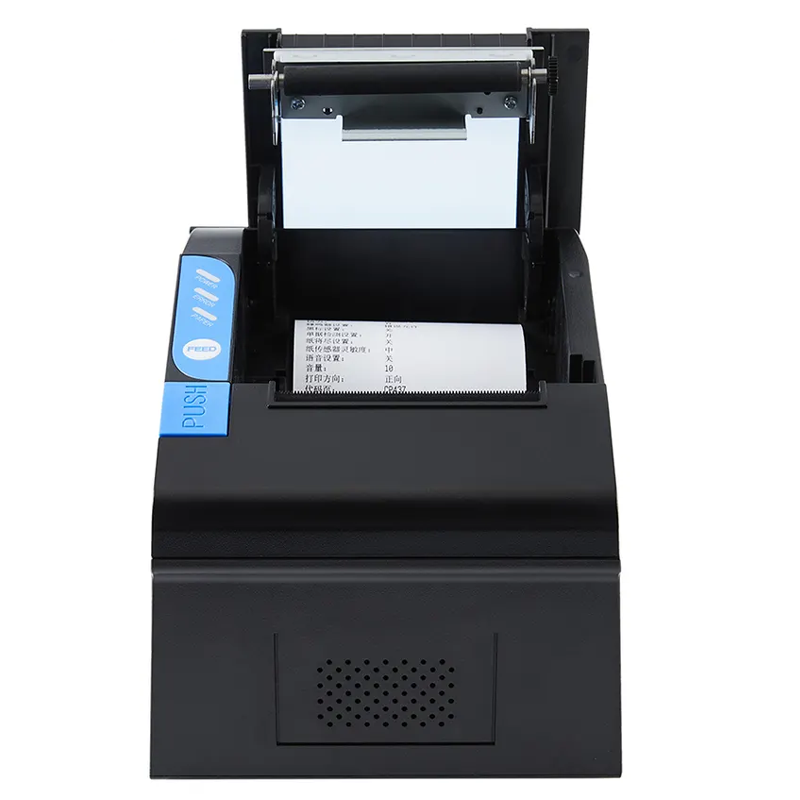 Imprimante de Ticket SPRT SP-POS894 USB Thermique - Noir 2 sp posued